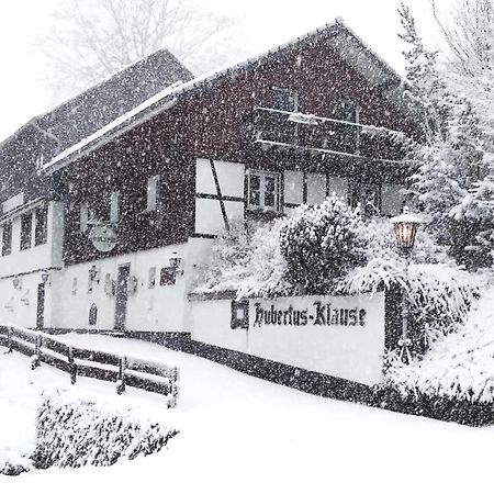 Jeje Und Anna'S Eifel Haus Motel มอนเชา ภายนอก รูปภาพ