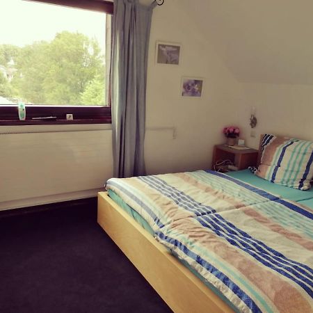 Jeje Und Anna'S Eifel Haus Motel มอนเชา ภายนอก รูปภาพ
