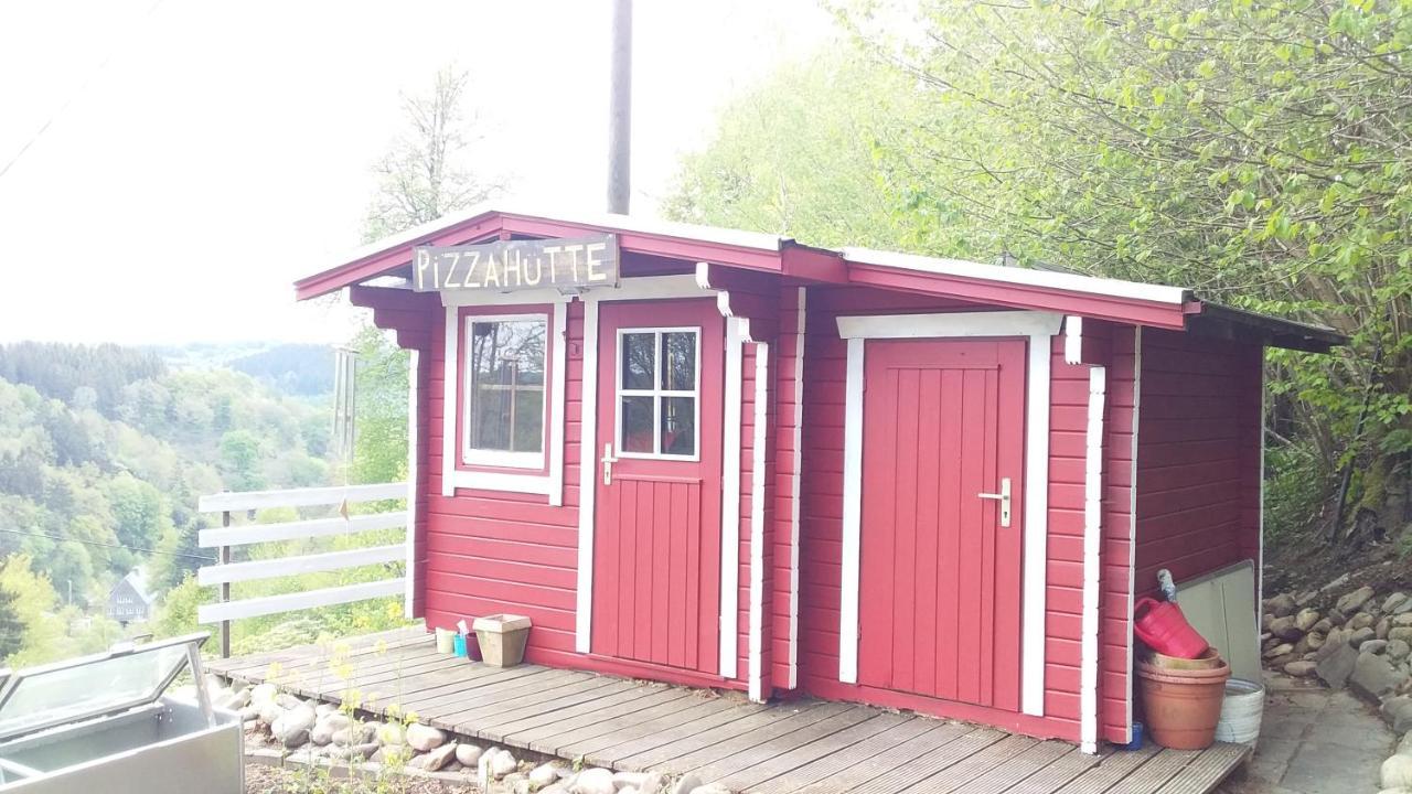 Jeje Und Anna'S Eifel Haus Motel มอนเชา ภายนอก รูปภาพ