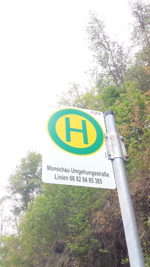 Jeje Und Anna'S Eifel Haus Motel มอนเชา ภายนอก รูปภาพ