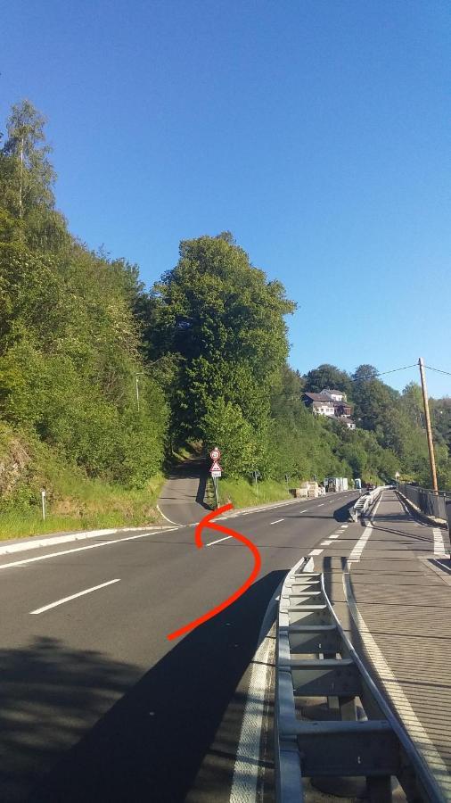 Jeje Und Anna'S Eifel Haus Motel มอนเชา ภายนอก รูปภาพ