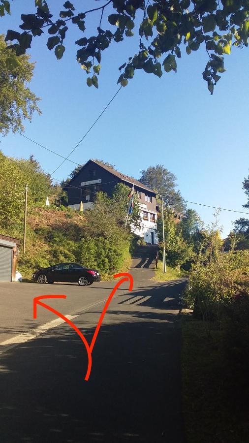 Jeje Und Anna'S Eifel Haus Motel มอนเชา ภายนอก รูปภาพ