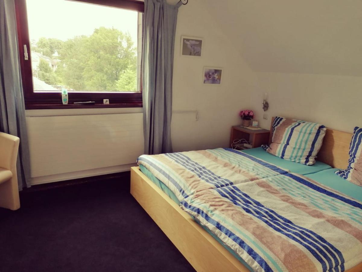 Jeje Und Anna'S Eifel Haus Motel มอนเชา ภายนอก รูปภาพ