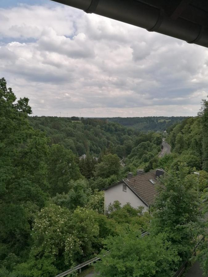 Jeje Und Anna'S Eifel Haus Motel มอนเชา ภายนอก รูปภาพ