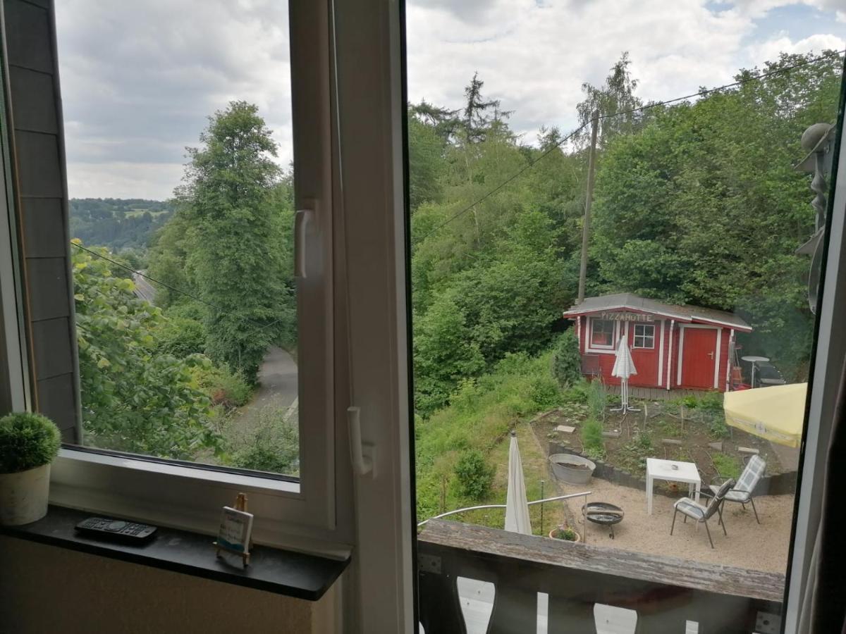 Jeje Und Anna'S Eifel Haus Motel มอนเชา ภายนอก รูปภาพ