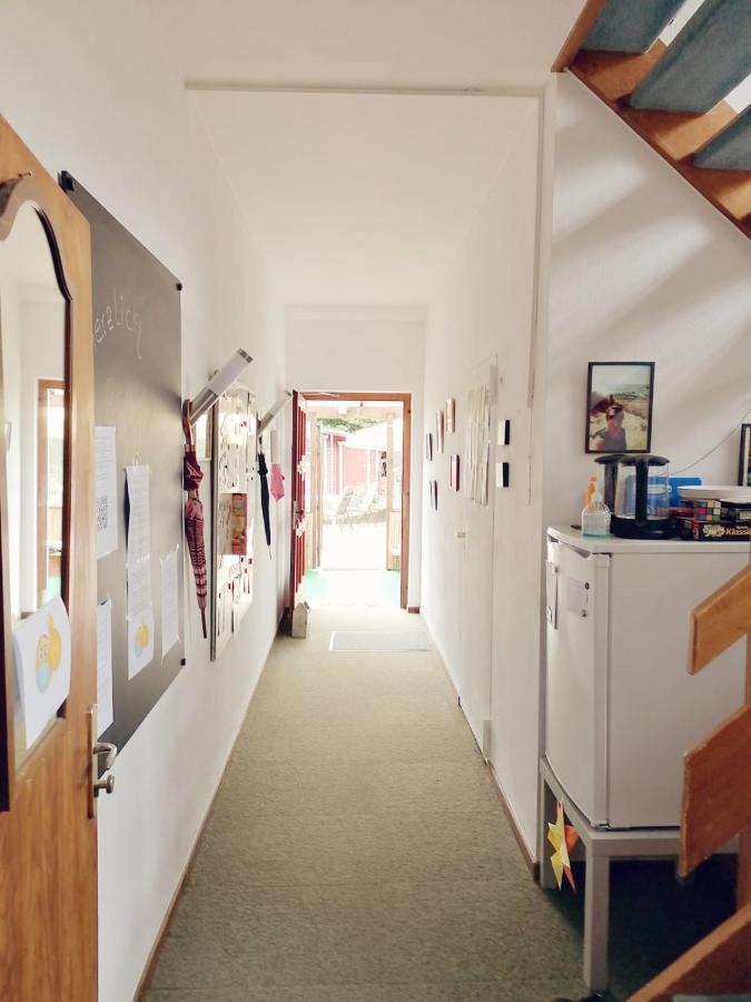 Jeje Und Anna'S Eifel Haus Motel มอนเชา ภายนอก รูปภาพ