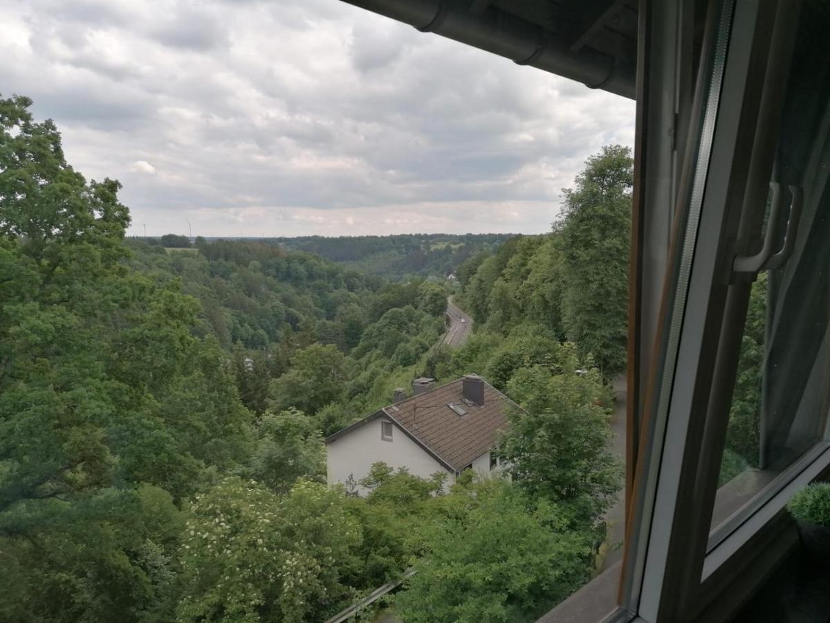 Jeje Und Anna'S Eifel Haus Motel มอนเชา ภายนอก รูปภาพ