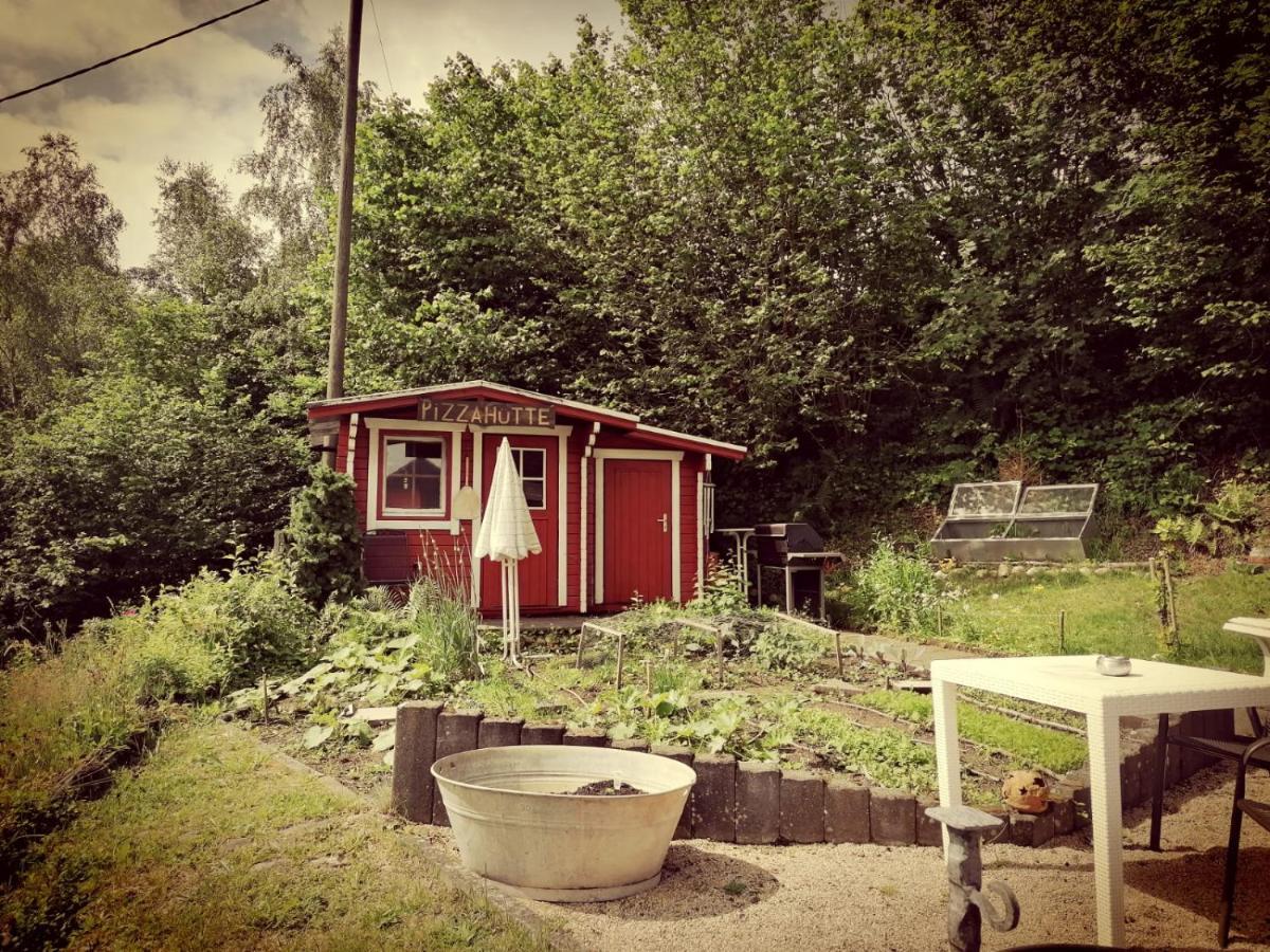 Jeje Und Anna'S Eifel Haus Motel มอนเชา ภายนอก รูปภาพ